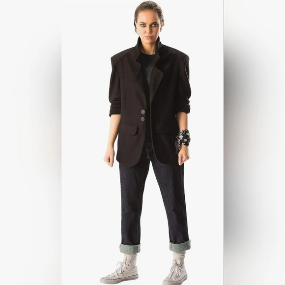 Stranger Things Eleven Punk  Cosplay Halloween Costume - Picture 3 of 7